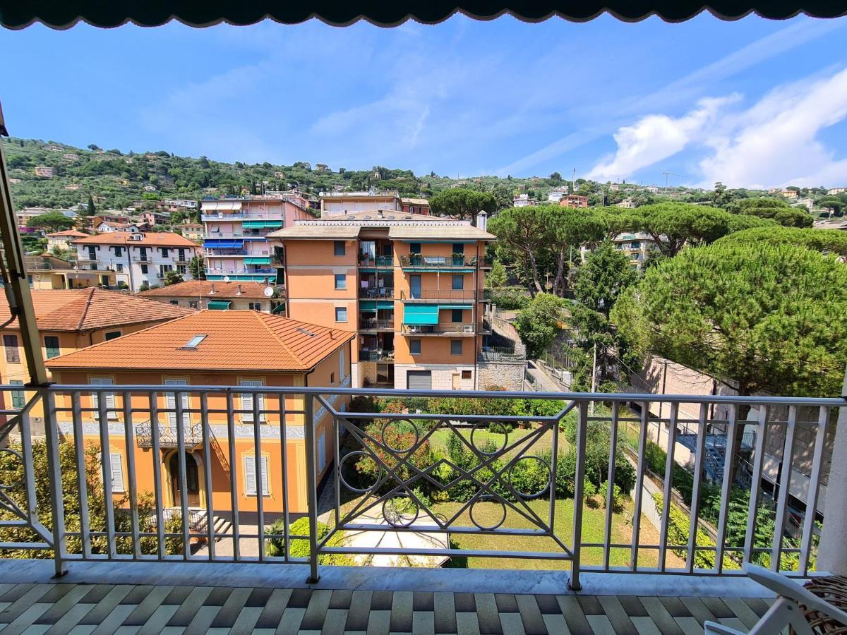 La Casa Di Barbara By Portofinovacanze Santa Margherita Ligure Zewnętrze zdjęcie